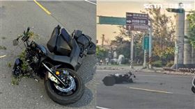 高雄,悲劇,旗津,端午節,廉價,外籍生,雙載,男大生▲圖片描述。（圖／翻攝畫面）