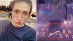 香港舞者阿Mo。（圖／翻攝自momo.lky IG、翻攝自@leewra1 TikTok）

