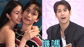 家寧、Andy老師、陳德烈。（圖／翻攝自眾量級IG、《小姐不熙娣》YouTube）