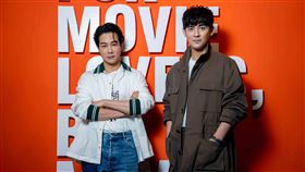 周渝民、薛仕凌。（圖／CATCHPLAY 提供）