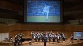 ▲合唱團震撼人聲唱出「我台灣來欸，世界都看見」，上萬網友讚爆。（圖／翻攝自八角塔男聲合唱團Threads）

