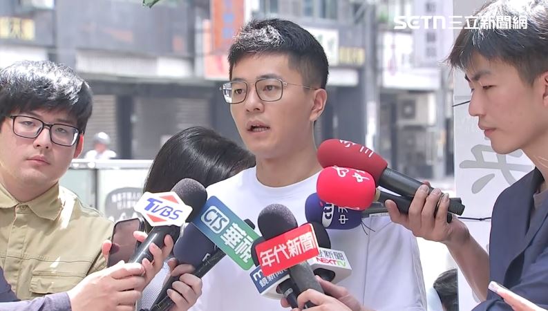 李孝亮回應國籍與兵役問題。（資料圖／翻攝畫面）