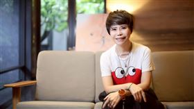 詹雅雯金曲專訪（圖／記者鄭孟晃攝影）