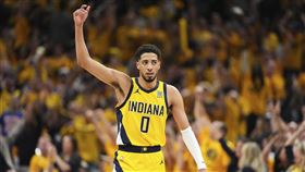 ▲溜馬哈利柏頓（Tyrese Haliburton）。（圖／美聯社／達志影像）