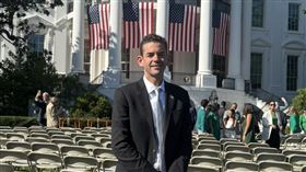 圖為企業家艾薩克曼（Jared Isaacman），他是億萬富豪馬斯克（Elon Musk）的親密盟友。（圖／翻攝自X平台@rookisaacman）