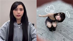 李芷霖（霖霖）。（圖／翻攝自李芷霖IG）