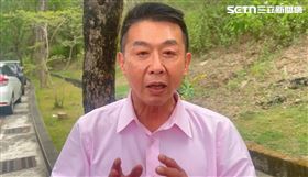 其餘4名參選人中，只有許智傑表達關心。（圖／翻攝畫面）