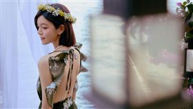 ▲陳妍希在雲南洱海湖畔舉辦戶外生日會。（圖／翻攝自陳妍希微博）