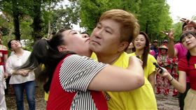 如花久未上胡瓜節目（圖／民視提供）