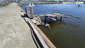 茄萣區,高雄,魚塭,女兒,意外,失足