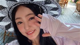 丫頭。（圖／翻攝自丫頭臉書）