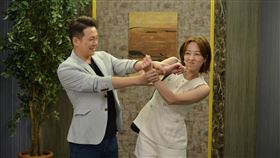 夏語心、林則希。（圖／三立提供）