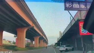 桃園改裝車競速狂飆！屁孩載妹吞26張罰單