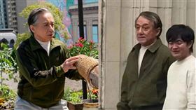 ▲成龍近照曝光引發熱議。（圖／翻攝自微博）