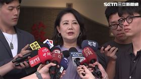 民進黨立法院黨團幹事長吳思瑤今（1）日接受媒體聯訪。