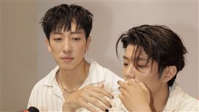 張哲偉、陳峻廷。（圖／atree提供）