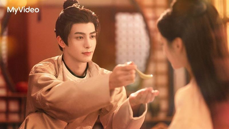 陸劇男神連吻3部位！不忍了撲倒「開船」