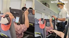 台鐵,高雄,老翁,車廂,列車長,溫度,冷氣,垃圾,外套,感冒