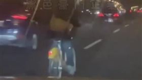 彰化女騎UBike闖台74直衝台中：想去逛街