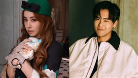 蔡依林、彭于晏。（圖／翻攝自蔡依林、彭于晏IG）