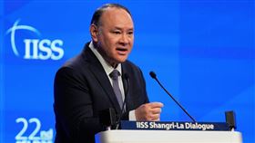 菲律賓國防部長鐵歐多洛（Gilberto Teodoro）　圖／美聯社／達志影像