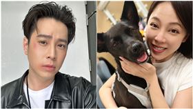 勇兔、吳東諺。（圖／民視提供、翻攝自臉書）