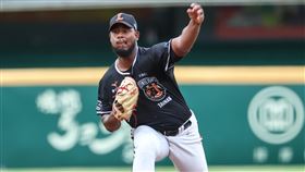 ▲統一獅梅賽斯。（圖／統一獅提供） 