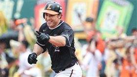 ▲統一獅林安可。（圖／統一獅提供） 