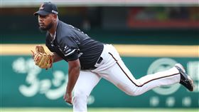 ▲統一獅梅賽斯。（圖／統一獅提供） 