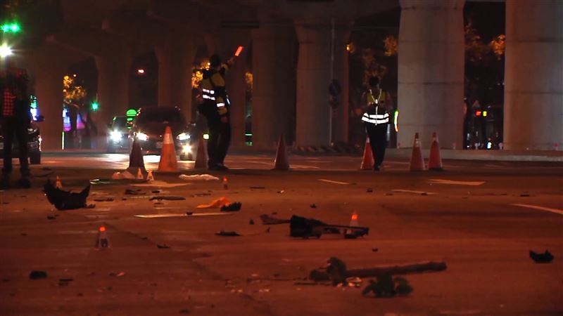 台中市酒駕死傷人數高居六都之冠，被諷為「慶記＋酒駕」的致命城市。專家指出，台中酒駕發生率高的核心問題，可能在於城市對私人運具的極度依賴與大眾運輸及代駕服務的相對不便，使得市民在應酬飲酒後，更傾向於選擇自行開車，進而導致高發生率和高取締件數。（圖／資料照）