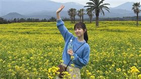 朴寶英喜歡獨處的感覺。（圖／翻攝自朴寶英IG）