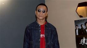 《搜查瑠公圳》朱栢康。（圖／記者鄭孟晃攝影）