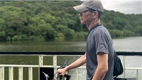 陳威龍選擇吃醋飯，控制體重。（圖／翻攝自陳威龍臉書）