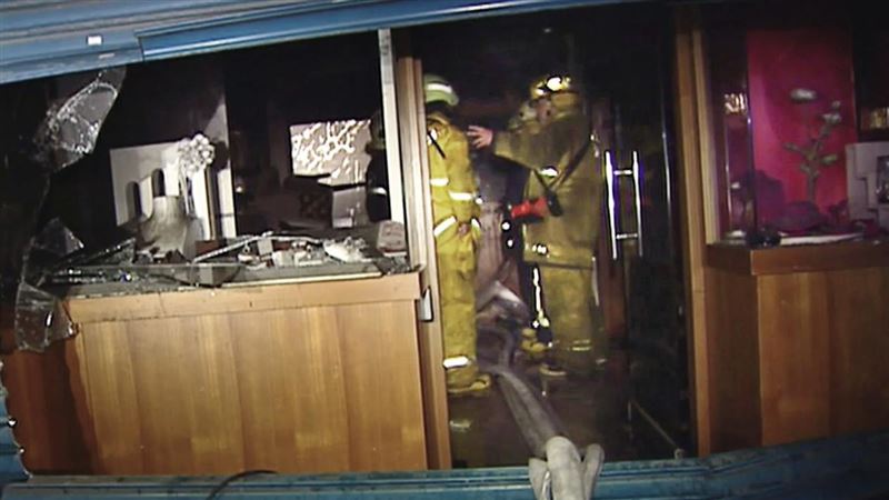 銀樓母子遭爆頭亡　狠男被逮看守所離奇亡