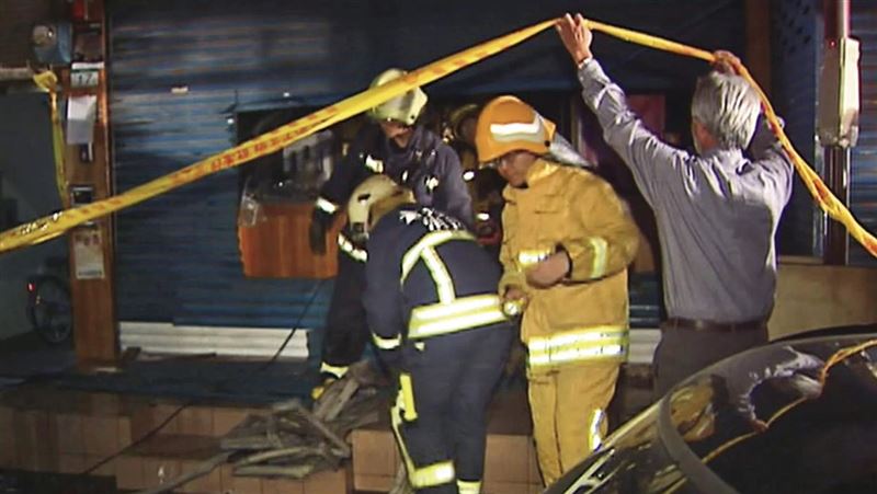 跨年夜母子陳屍銀樓　3點警判定熟人所為