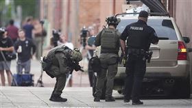 美國聯邦調查局（FBI）局長巴特爾（Kash Patel）指出，科羅拉多州波爾德巿（Boulder）發生一起有針對性的恐怖攻擊。（圖／美聯社／達志影像）