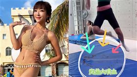 李宓。（圖／翻攝自李宓臉書）
