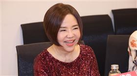 于美人談及過年計畫（圖／記者鄭孟晃攝）