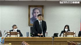 ▲吳宗憲主持司法法制委員會。（圖／記者詹宜庭攝影）