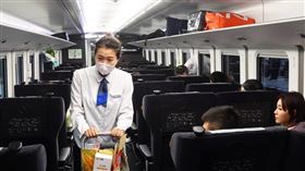原PO檢舉高鐵亂坐對號座的人。（示意圖／報系資料照）