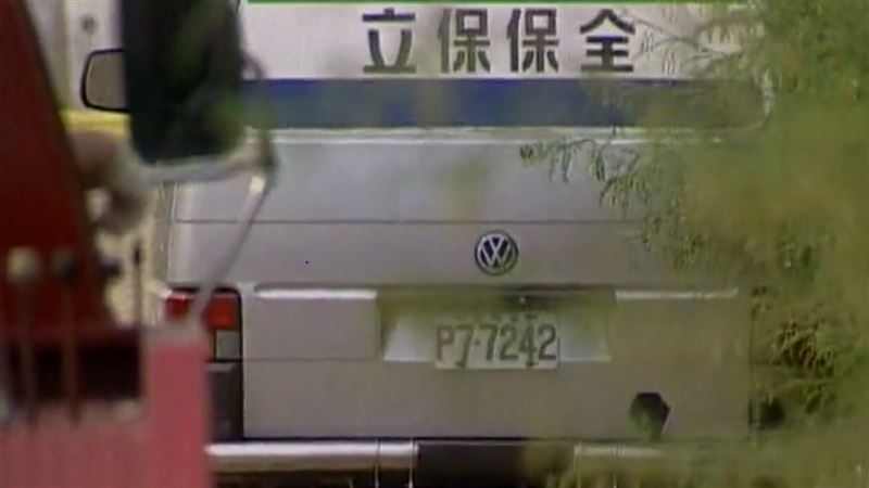 運鈔車上的8千餘萬現金遭竊。（圖／資料照）