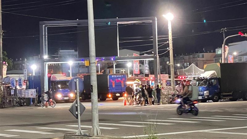 台中哥為爭家產！酒後「持斧頭」猛砍親弟