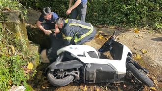 單親媽自摔亡！男友自責尋短　父崩潰痛哭