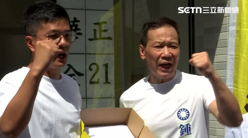 鍾小平交1049份連署！李孝亮駁郭昭巖神隱