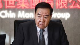 鄭則仕違四年回歸香港TVB帶來溫馨家庭喜劇《神耆小子》。（圖／年代提供）