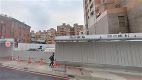 漢皇方圓,永安市場,捷運。（圖／翻攝Google Maps）