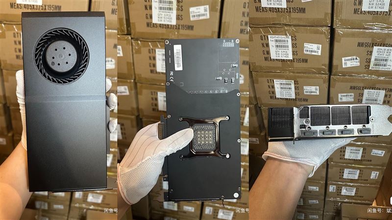 川普禁令難擋走私？輝達顯卡在中國出貨