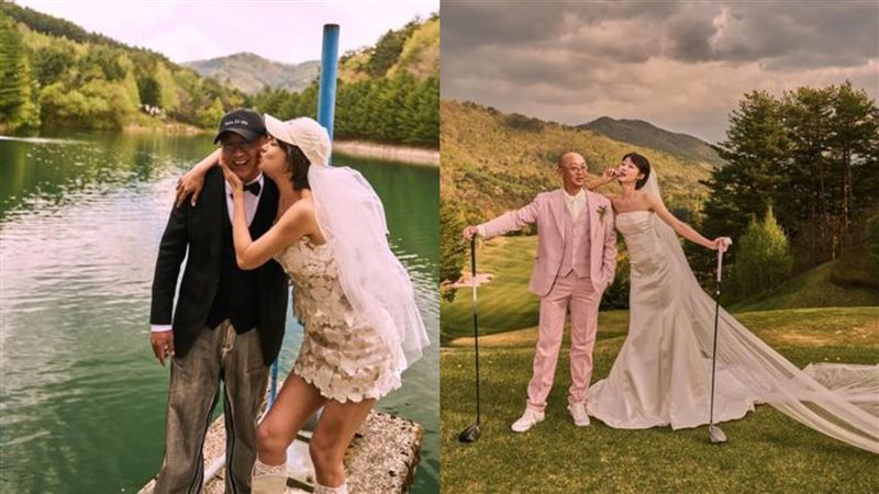 崔汝珍被懷疑介入婚姻。(圖/翻攝自IG)