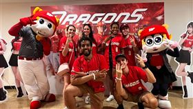 ▲味全龍與哈佛商學院合作。（圖／味全龍提供）