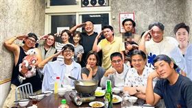 《新兵日記》。（圖／翻攝自王瞳臉書）